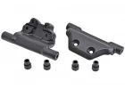 RPM Wheelie Bar Mount For Traxxas Rustler 4X4 (Replaces TRX6737, Requires TRX3678)