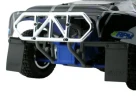 RPM Mud Flaps For The Traxxas Slash - Fit RPM Bumpers Only