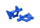 RPM T/E-MAXX Front Bulkheads - Blue