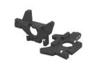 RPM T/E-MAXX Rear Bulkheads - Black