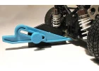 RPM Ride Height Gauge - On & Off Road Vehicles - Metric Scale