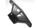 RPM Wide Front Bumper - Traxxas Rustler, Stampede, Sport And Bandit - Black