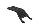 RPM Rear Skid Plate For The Traxxas Slash - Black
