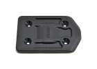 RPM Rear Skid Plate For Most Arrma 6S Vehicles