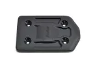 RPM Rear Skid Plate For Most Arrma 6S Vehicles