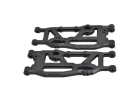 RPM Rear A Arms for Arrma Outcast/Talion/Kraton/DEX8T - Black