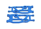 RPM Rear A Arms for Arrma Outcast/Talion/Kraton/DEX8T - Blue