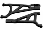 RPM Black Front Right A-Arms For E-Revo Brushless 2.0