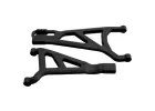 RPM Black Front Left A-Arms For E-Revo Brushless 2.0