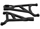 RPM Black Front Left A-Arms For E-Revo Brushless 2.0