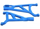 RPM Blue Front Left A-Arms For E-Revo Brushless 2.0