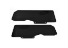 RPM Mud Guards Fit Arrma 6S Rr A-Arms RPM81722/81729 Black