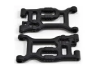 RPM Front A-Arms Losi Tenacity U4 Lasernut Black