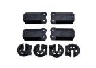 RPM Shock Shaft Guards For Traxxas GTR Shocks