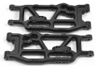 RPM Rear A-Arms Black For EXB/ V5 6S Arrma Kraton/Outcast/