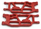 RPM Rear A-Arms Red For EXB/ V5 6S Arrma Kraton/Outcast/