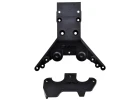 RPM Front Skid Plate For Assoc Rival MT10 + Pro4 SC10