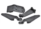 RPM HD Wing Mount System For Arrma 6S Vehicles