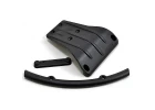 RPM Front Bumper + Skid Plate For Arrma Kraton 6S