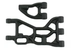 RPM Super Tough Rear Upper And Lower A Arms For HPI Baja - Black