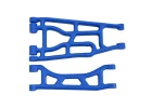 RPM Upper and Lower A-Arms for Traxxas X-MAXX - Blue ** CLEARANCE **