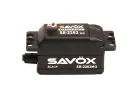 Savox SB2263MGB Low Profile Digital Servo - Black - 10KG - 0.076s