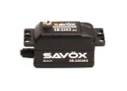 Savox SB2263MGB Low Profile Digital Servo - Black - 10KG - 0.076s