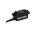 Savox SC1251MGB+ Digital Low Profile Black Edition Servo - 9.0kg 0.09s