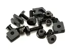 Savox Rubber Spacer Set For Std Servos Installed In Cars.