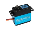 Savox SW2210 Digital Brushless Waterproof HV Servo - 36Kg 0.11s