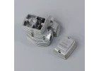 SC Cylinder Head and cover with valves (for SC120FS)