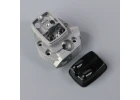 SC Cylinder Head and cover with valves (1) (for SC400FS)
