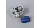 SC Cylinder Head and cover with valves (for SC91FS)