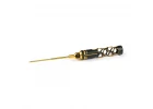 Allen Wrench 1.5 x 100mm Black Golden ** CLEARANCE **