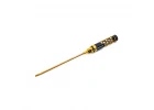 AM Flat Head Screwdriver 4.0 x 150mm- Limited Ed