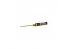 Phillips Screwdiver 3.5 x 100mm Black Golden