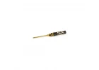 Phillips Screwdriver 4.0 x 100mm Black Golden