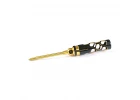 Phillips Screwdriver 5.8 x 100mm Black Golden
