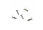 64 Ti Screw Allen Countersunk M3 x 10 (5)