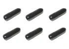 Antenna Rubber Covers / Tips (Pack of 6)