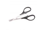 Aerox Curved Body Scissors - Stainless Steel