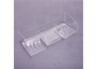 AEROX 1:8 Polycarbonate Wing - 1.5mm Clear (2 Part)