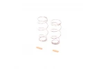 AEROX Agile Spring - Med Orange - 4.3 Ib/in (2)