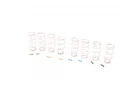 AEROX Agile Spring Tuning Set - Med 4prs