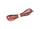 Core RC Silicone Wire - 12G - 50cm Red And Black Twin Pack