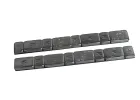Core RC Black X-Weights 10g And 5g (8 Each)