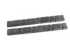 Core RC Black X-Weights 10g And 5g (8 Each)