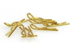 Small Body Clip 1:10 - Gold (8)