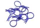 Big Body Clip 1:10 - Metallic Blue (8)