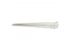 Extra Long Body Clips 1:10 Size - Pack Of 6